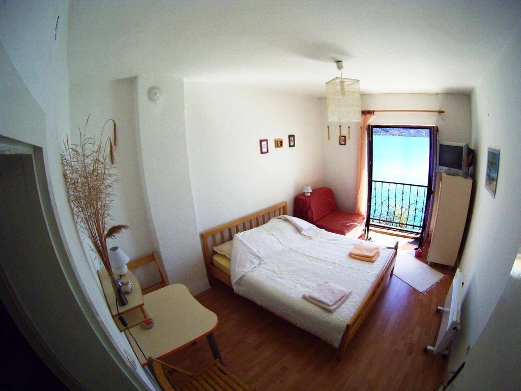 'By The Lake' Apartments Ohrid Zimmer foto